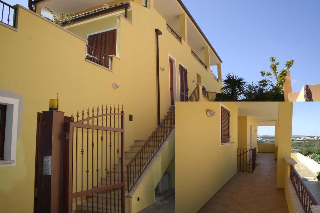Appartamenti Galatea Palau Exterior photo
